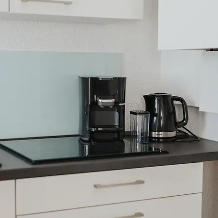 Wohnoffice Mit Uebernachtungsmoeglichkeit Kiba Manzell 27 Gemuetlich & Zentrumsnah 公寓