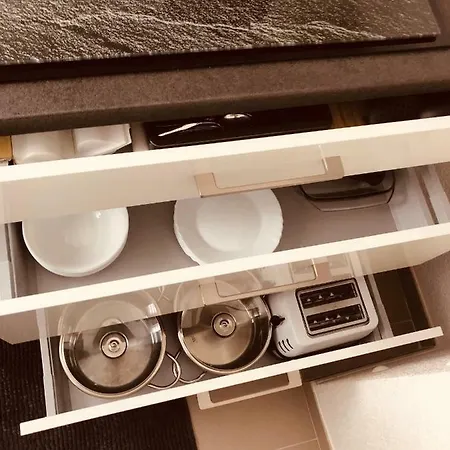 Appartement Wohnoffice Mit Uebernachtungsmoeglichkeit Kiba Manzell 27 Gemuetlich & Zentrumsnah Friedrichshafen