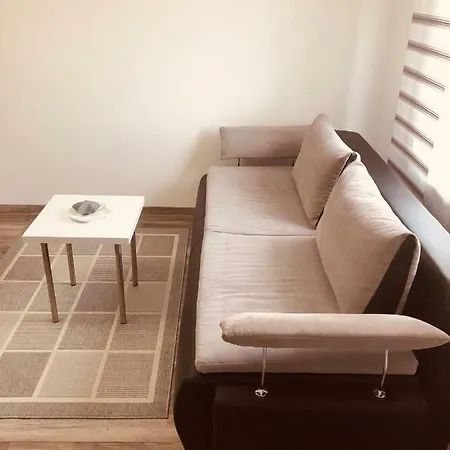 Appartement Wohnoffice Mit Uebernachtungsmoeglichkeit Kiba Manzell 27 Gemuetlich & Zentrumsnah