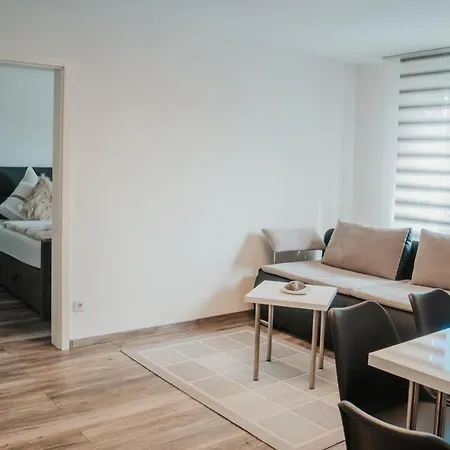 Wohnoffice Mit Uebernachtungsmoeglichkeit Kiba Manzell 27 Gemuetlich & Zentrumsnah * Friedrichshafen