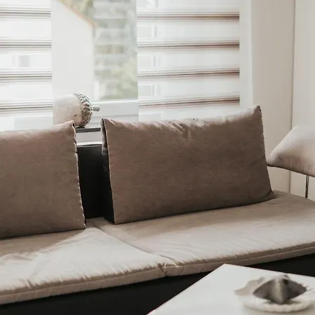 Wohnoffice Mit Uebernachtungsmoeglichkeit Kiba Manzell 27 Gemuetlich & Zentrumsnah Appartement Friedrichshafen