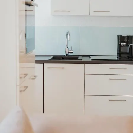 Wohnoffice Mit Uebernachtungsmoeglichkeit Kiba Manzell 27 Gemuetlich & Zentrumsnah * Friedrichshafen