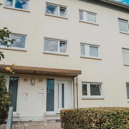 公寓 Wohnoffice Mit Uebernachtungsmoeglichkeit Kiba Manzell 27 Gemuetlich & Zentrumsnah 腓特烈港